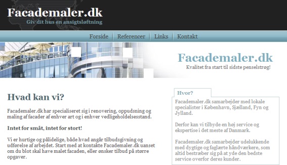 facademaler